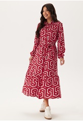 viscose-long-sleeve-dress