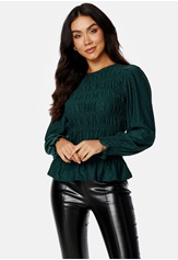 wilima-smock-top-dark-green