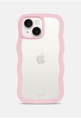 wavy-case-iphone-15-14-13-pink-transparent