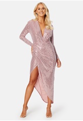 sequin-rouch-maxi-dress-rose-pink-1