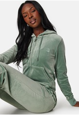 robertson-classic-velour-hoodie-chinois-green