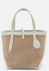 Little Liffner Sprout Tote Mini Bag