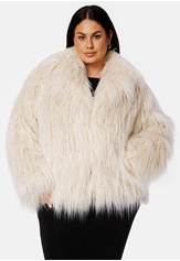 Madeleine Bitici X Bubbleroom Madeleine Faux Fur Jacket