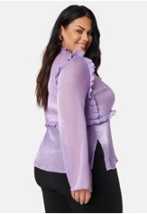 Madeleine Bitici X Bubbleroom Madeleine Sheer Blouse