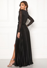 sienna-lurex-gown-black