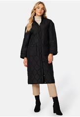 Object Collectors Item Line Long Quilted Jacket