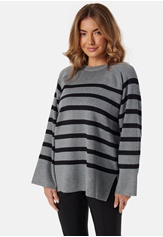 objester-ls-knit-top-medium-grey-mel-stripes-black