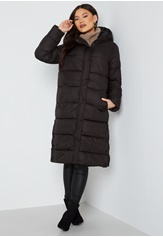 ONLY Cammie Long Quilted Coat