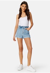 ONLY Onlcuba Paperbag Shorts