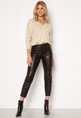 ONLY Emily HW Faux Leather