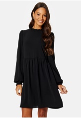 mette-ls-highneck-dress-black