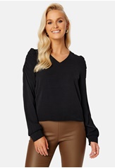 mette-ls-puffsleeve-top-black