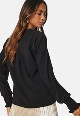 ONLY Mette V-Neck Smock Top