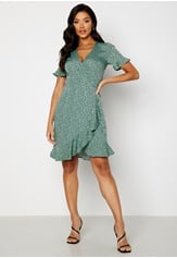 Wrap S/S ONLY Olivia Bubbleroom - Dress