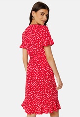 ONLY Olivia S/S Wrap Dress