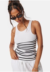 ONLY Onlkenya Stripe Tank Top