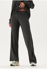 onltess-mw-pant-knt-dark-grey-melange