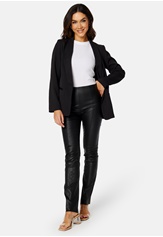 SELECTED FEMME Berit HW Leather Pant