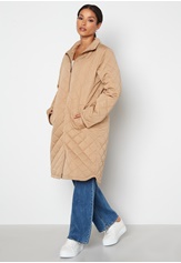 SELECTED FEMME Filly Quilted Coat