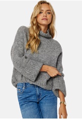 SELECTED FEMME Gabella LS Knit High-Nec k