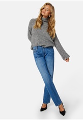 SELECTED FEMME Gabella LS Knit High-Nec k