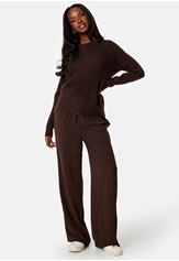SELECTED FEMME Lulu LS Knit O-Neck
