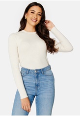 SELECTED FEMME Lydia New Rib LS Knit