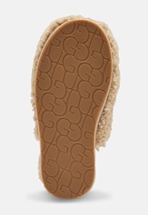 UGG Maxi Curly Slide