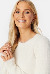 VERO MODA Plume LS O-Neck Blouse