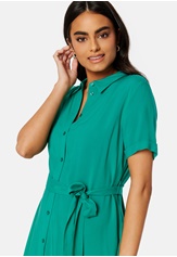 VILA Paya S/S Shirt Dress