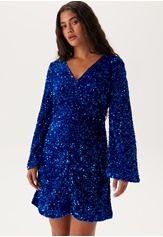 vibarina-glitter-dress-navy-blazer-detail-sequins