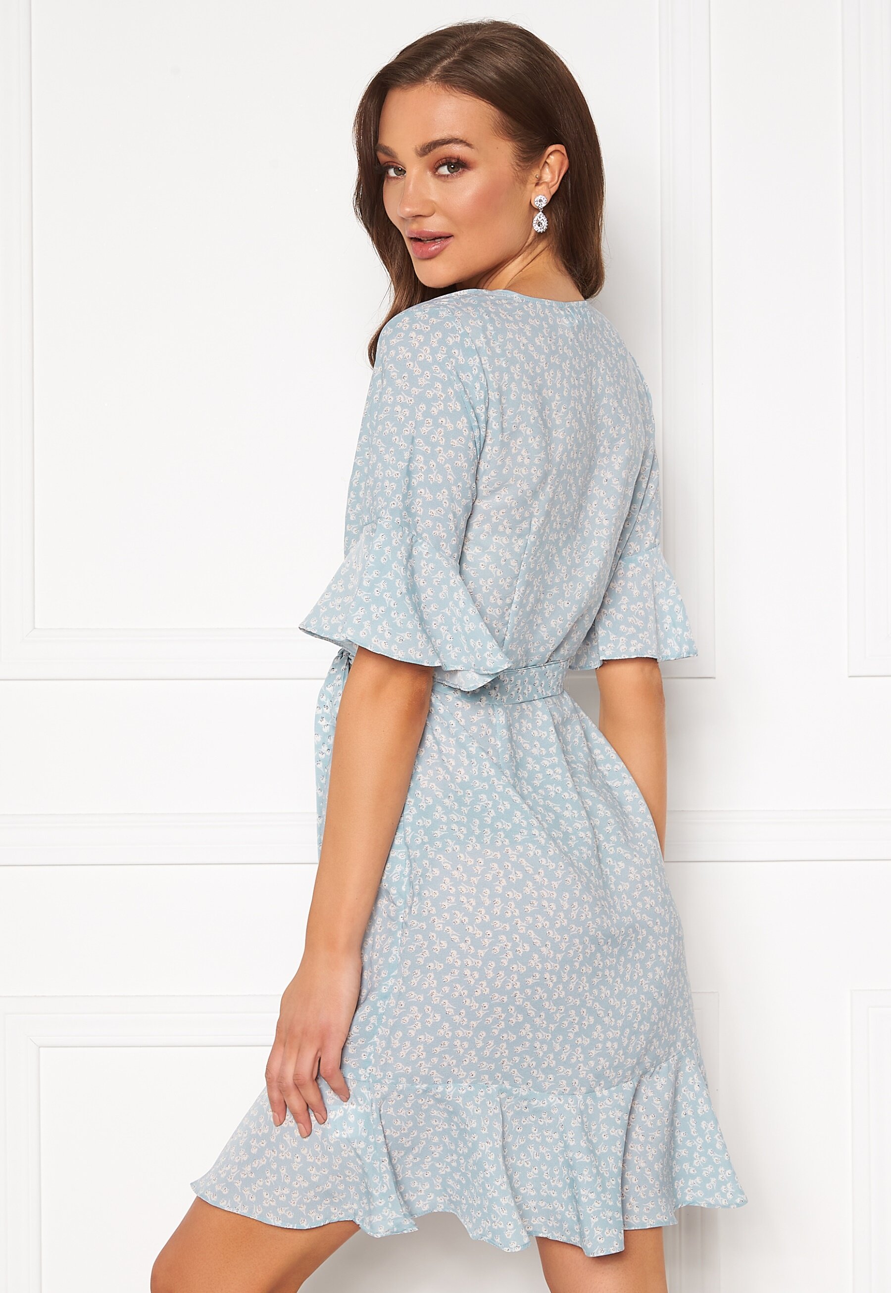 blue vanilla maxi