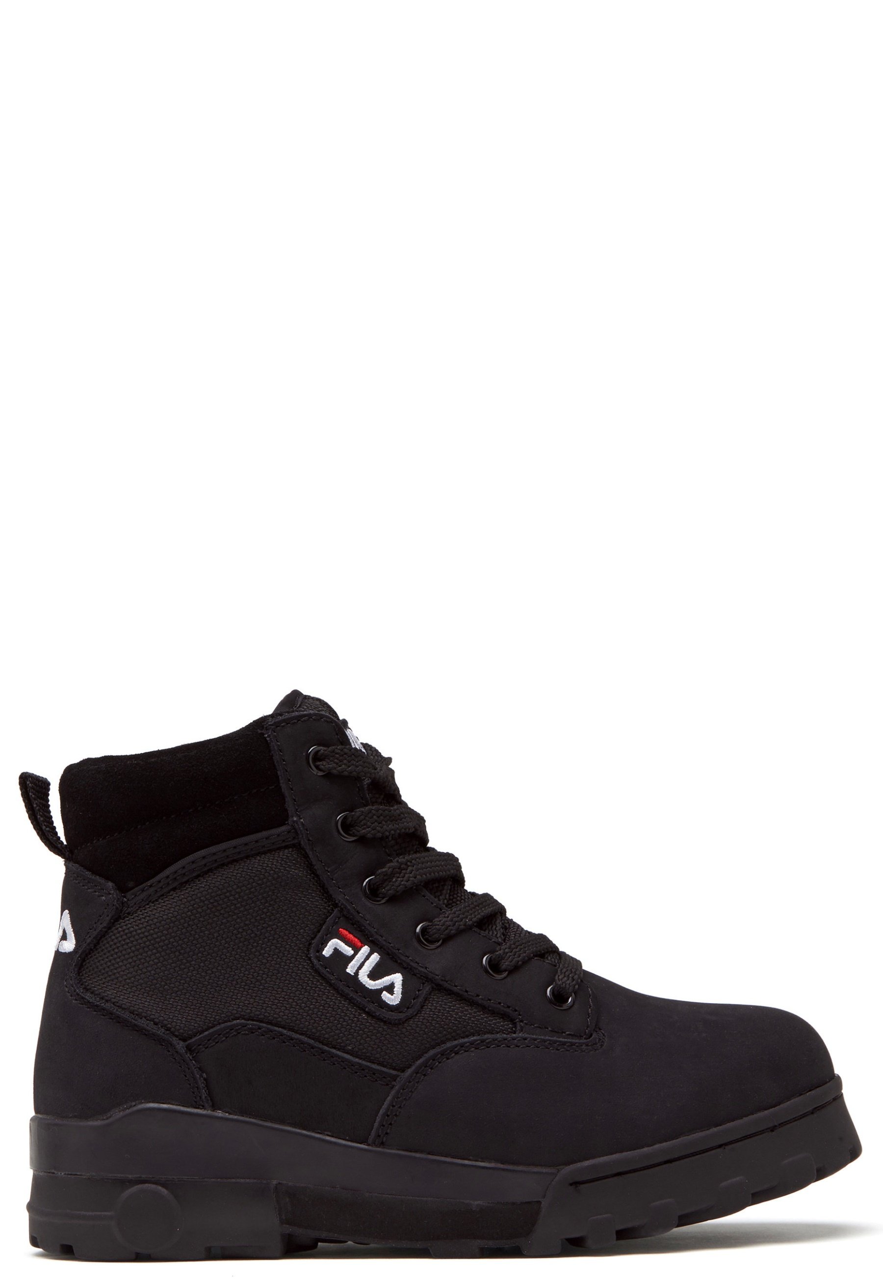 fila grunge low men's boots