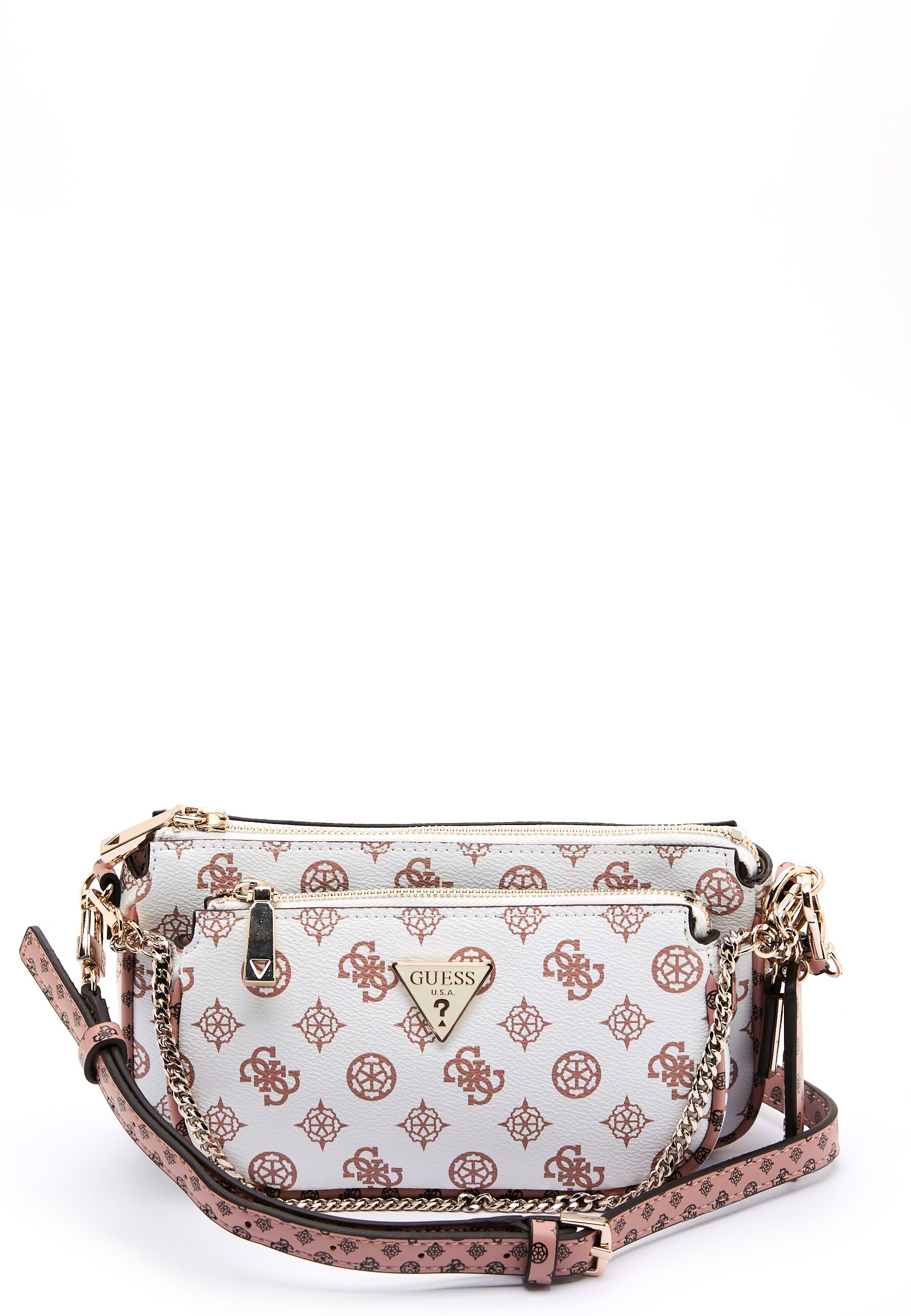 arie crossbody 4g logo all over