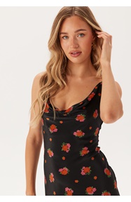 Bardot Monroe Cowl Neck Maxi Dress