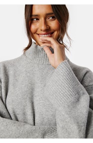 BUBBLEROOM Betina Turtleneck Sweater