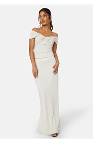 BUBBLEROOM Danielle Off Shoulder top  