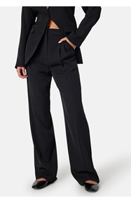 BUBBLEROOM Straight Leg Suit Pants