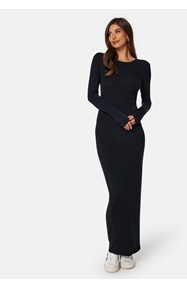 BUBBLEROOM Emila Soft Modal Maxi Dress