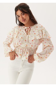 BUBBLEROOM Flounce Blouse