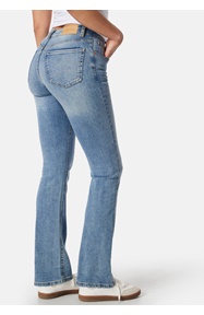 BUBBLEROOM Low Waist Bootcut Jeans