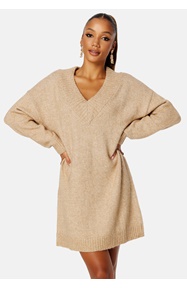 BUBBLEROOM Melisa knitted sweater dress