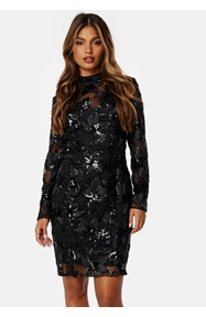 Bubbleroom Occasion Blanca Embroidered Dress