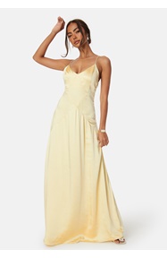 Bubbleroom Occasion Satin Gown