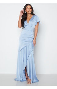 Bubbleroom Occasion Lilibeth Satin Gown