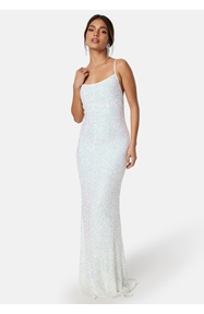 Bubbleroom Occasion Sequin Gown