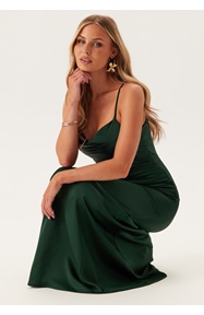 Bubbleroom Occasion Waterfall Mermaid Gown