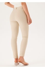 BUBBLEROOM Selene Stretchy Ankle Push-Up Trousers