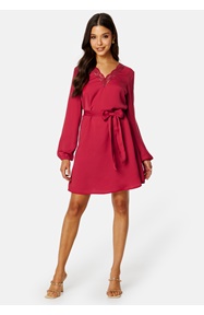 BUBBLEROOM Vallie lace dress
