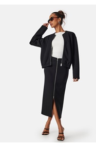 BUBBLEROOM Zip Jacket
